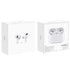 HOCO ES36 TWS True Wireless Earphones with Bluetooth V5.0, Touch Control and Noise-Cancelling  for iOS/Android